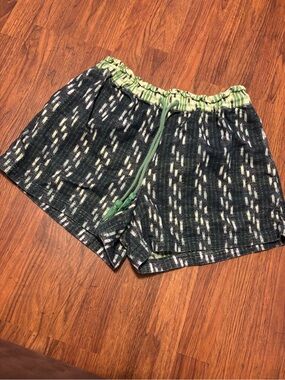 Aerie jacquard shorts